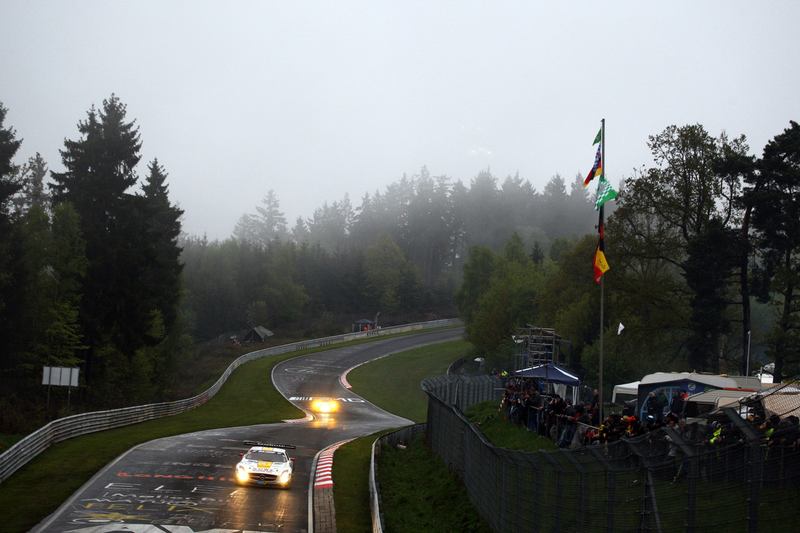 Illustration for article titled Why The 24 Hours Of The Nurburgring Is The Ultimate Proving Ground